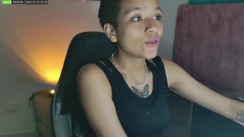 Snapshot of unicornio_sexxx chatting on 07.27.26 Unicornio online show from 07.27.26