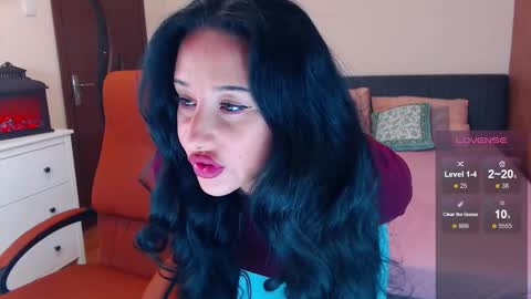 Andreea online show from 12.23.25