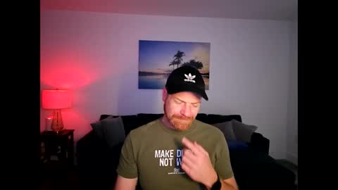 UntamedGinger online show from 09.08.25