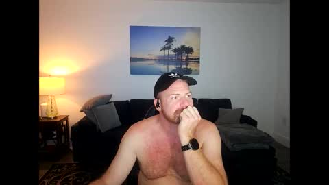 UntamedGinger online show from 09.10.25