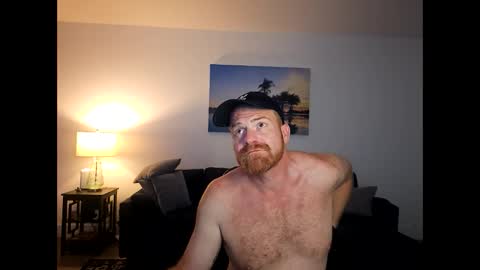 UntamedGinger online show from 09.11.25