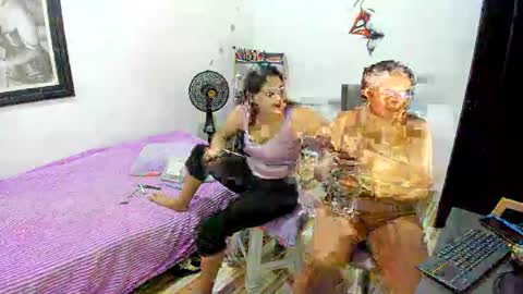 Kary and jhoa online show from 02.26.26