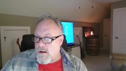 Snapshot of up2later chatting on 01.15.26 up2later online show from 01.15.26