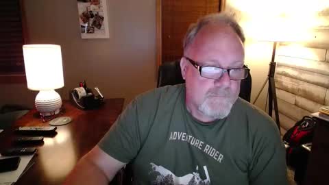 Snapshot of up2later chatting on 05.27.26 up2later online show from 05.27.26