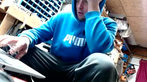 upforanything27 online show from 12.16.24