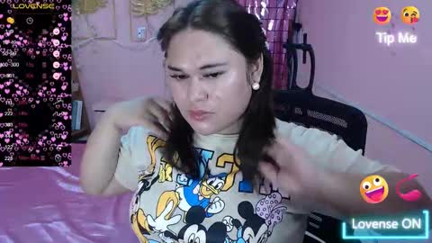 Snapshot of ur_baby_rebbecca chatting on 02.16.25 SINGLE online show from 02.16.25