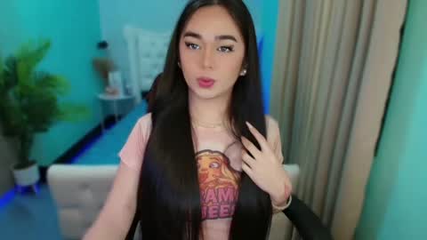 Snapshot of ur_babyalexa chatting on 12.12.24 they call me Alexa online show from 12.12.24