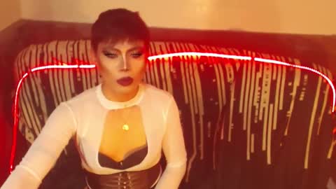 MISS ANNA online show from 03.04.26