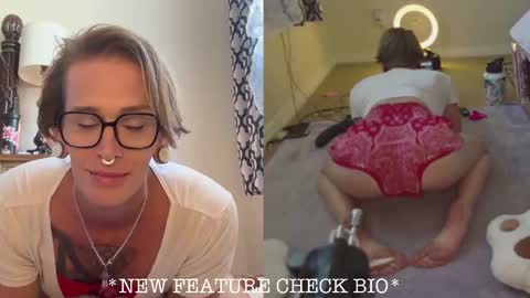 Snapshot of ur_goddess_daylee chatting on 10.28.25 Goddess online show from 10.28.25