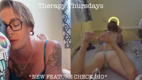 Snapshot of ur_goddess_daylee chatting on 10.30.25 Goddess online show from 10.30.25