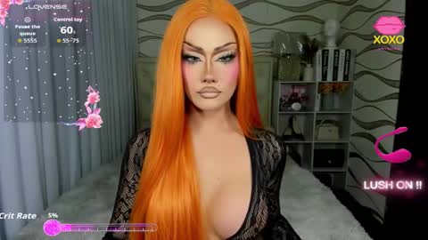 Snapshot of ur_lady_georgina chatting on 10.13.25 georgina online show from 10.13.25