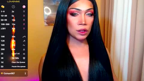 Call me Queeny online show from 12.18.25