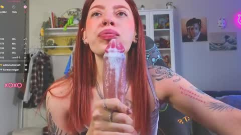 Olivia Kaufman online show from 03.24.26