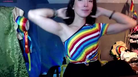 Snapshot of urasian_slut_yana chatting on 10.06.25 yana online show from 10.06.25