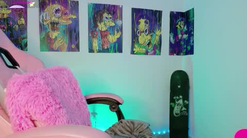 Snapshot of urbaby6irl chatting on 11.04.25 Danielle online show from 11.04.25