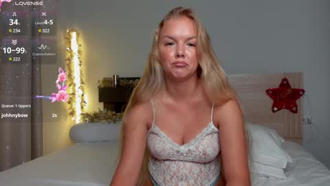 Ksenia Pterson online show from 12.20.24