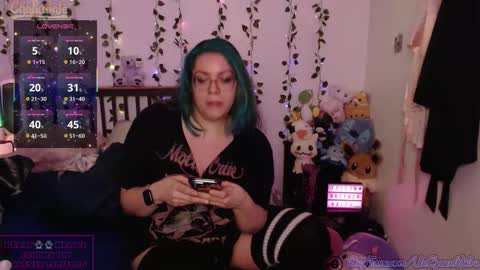 Sirena Nymph online show from 01.17.26