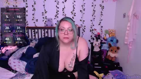 Sirena Nymph online show from 03.17.26