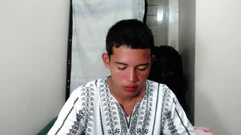 Snapshot of urdreamboy_clarin chatting on 07.12.26 urdreamboy_clarin online show from 07.12.26