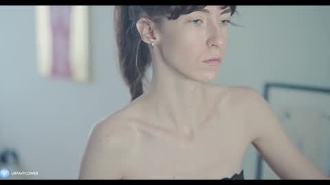 Snapshot of urfavflwers chatting on 01.14.25 Aleksandra online show from 01.14.25