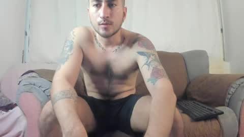 Andres  Jordi online show from 06.07.26