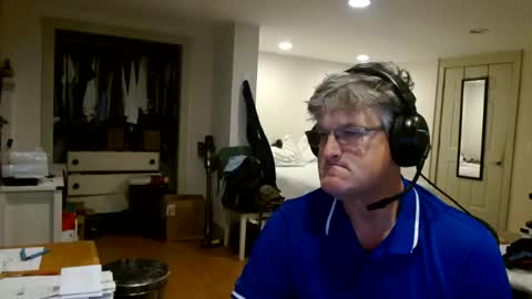 Gregor online show from 10.15.25