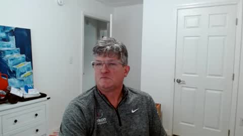 Snapshot of urfavteach50 chatting on 12.17.25 Gregor online show from 12.17.25