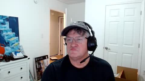 Snapshot of urfavteach50 chatting on 12.20.25 Gregor online show from 12.20.25