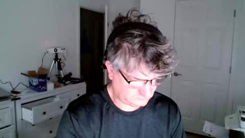 Snapshot of urfavteach50 chatting on 01.15.26 Gregor online show from 01.15.26