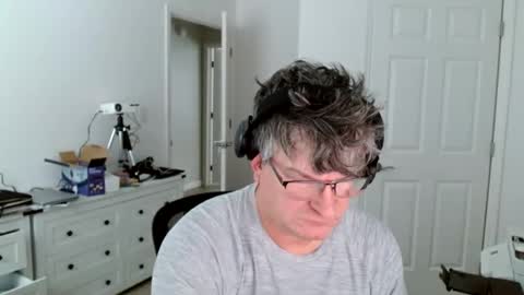Snapshot of urfavteach50 chatting on 01.19.26 Gregor online show from 01.19.26