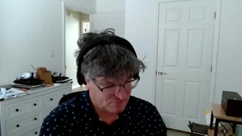 Snapshot of urfavteach50 chatting on 02.05.26 Gregor online show from 02.05.26