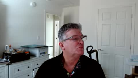 Snapshot of urfavteach50 chatting on 03.18.26 Gregor online show from 03.18.26