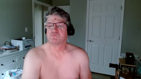 Snapshot of urfavteach50 chatting on 04.30.26 Gregor online show from 04.30.26
