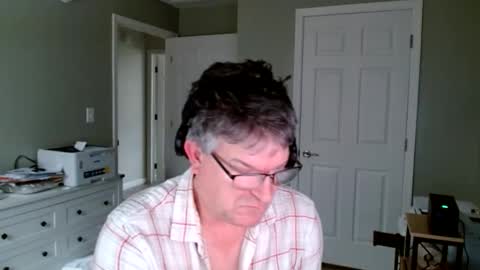 Snapshot of urfavteach50 chatting on 05.02.26 Gregor online show from 05.02.26