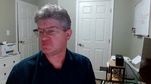 Snapshot of urfavteach50 chatting on 05.03.26 Gregor online show from 05.03.26