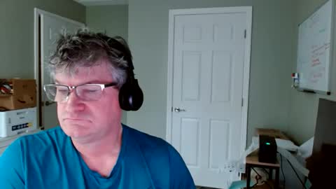 Snapshot of urfavteach50 chatting on 05.20.26 Gregor online show from 05.20.26