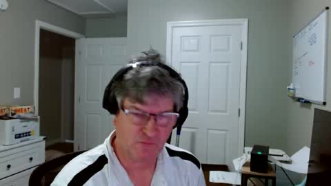 Snapshot of urfavteach50 chatting on 06.17.26 Gregor online show from 06.17.26
