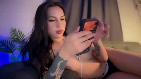 Snapshot of urgirl_nyx chatting on 07.19.26 N Y X online show from 07.19.26