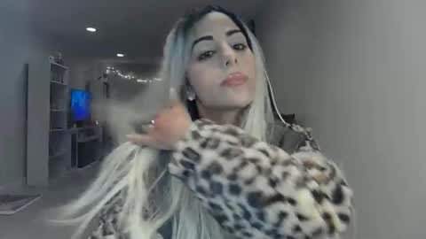 Snapshot of urgoddessmarla chatting on 09.30.25 Goddess Marla online show from 09.30.25