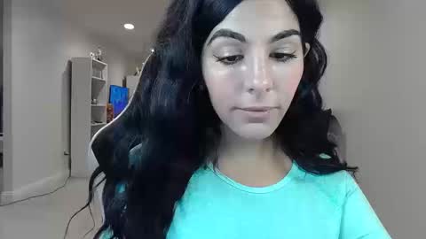 Snapshot of urgoddessmarla chatting on 10.11.25 Goddess Marla online show from 10.11.25