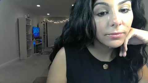 Snapshot of urgoddessmarla chatting on 10.25.25 Goddess Marla online show from 10.25.25