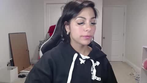 Snapshot of urgoddessmarla chatting on 12.17.25 Goddess Marla online show from 12.17.25