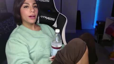 Snapshot of urgoddessmarla chatting on 12.19.25 Goddess Marla online show from 12.19.25