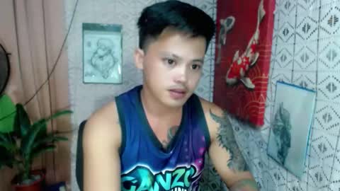 JUST CALL MY NAME jayrus  online show from 09.20.25