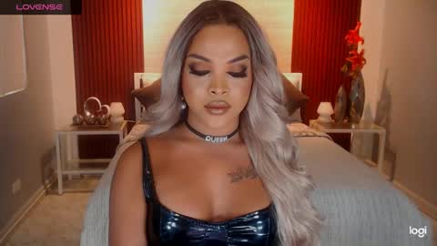 UrMajestyTyra online show from 05.28.26