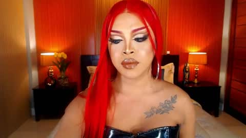 Snapshot of urmajestytyra chatting on 06.27.26 UrMajestyTyra online show from 06.27.26