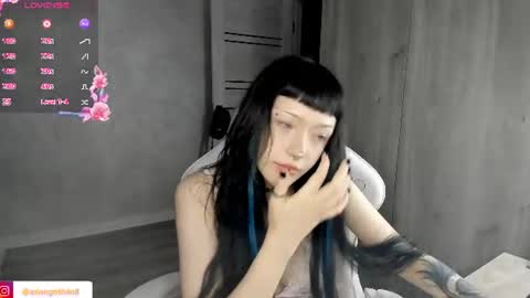Snapshot of urmelodyy chatting on 07.09.26 Melody online show from 07.09.26