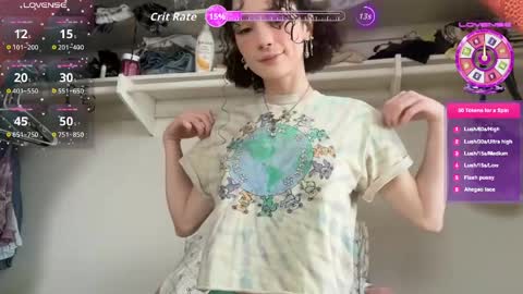 Snapshot of urpupp3txx chatting on 05.14.26 urpupp3txx online show from 05.14.26