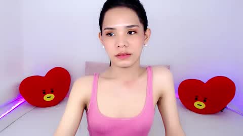 Cute Delancy online show from 04.08.26