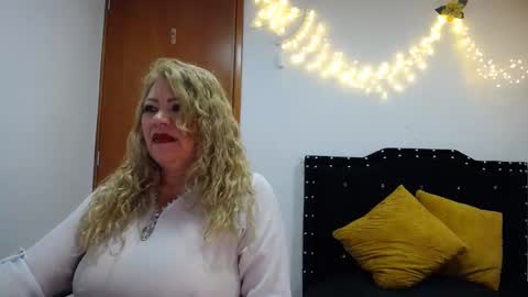 Eveling Blanco  online show from 12.07.24